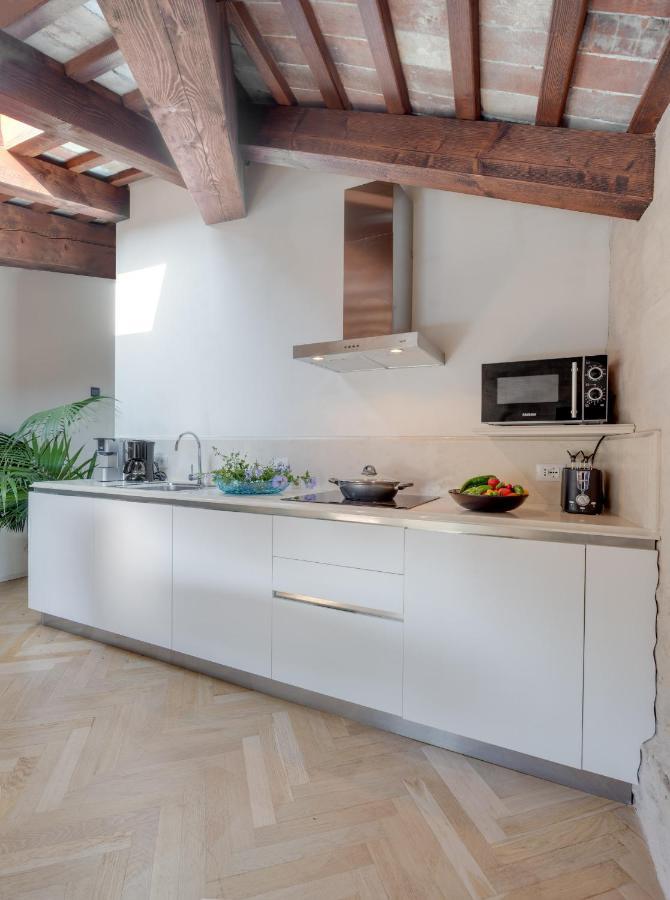 Rambaldi Apartments Casa Nr 5 Bardolino Exteriér fotografie