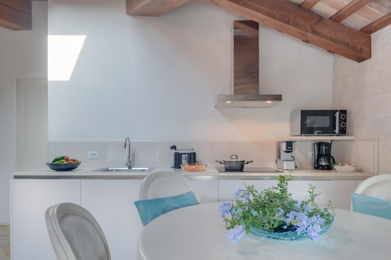 Rambaldi Apartments Casa Nr 5 Bardolino Exteriér fotografie
