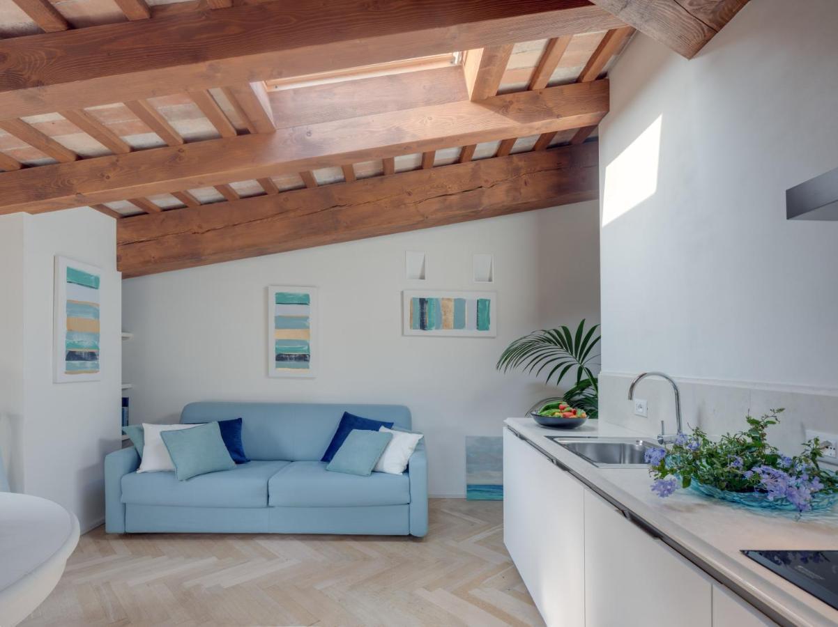 Rambaldi Apartments Casa Nr 5 Bardolino Exteriér fotografie