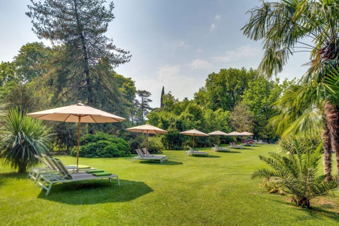 Rambaldi Apartments Casa Nr 5 Bardolino Exteriér fotografie